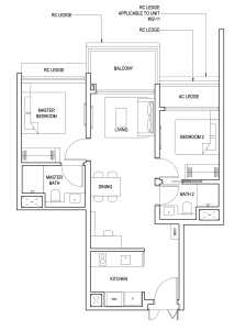 pinetree-hill-2-bedroom-type-2bp1-singapore