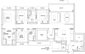 pinetree-hill-4-bedroom-type-4bp1-singapore